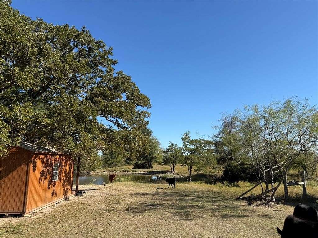 16.5 Acres of Land for Sale in Teague, Texas