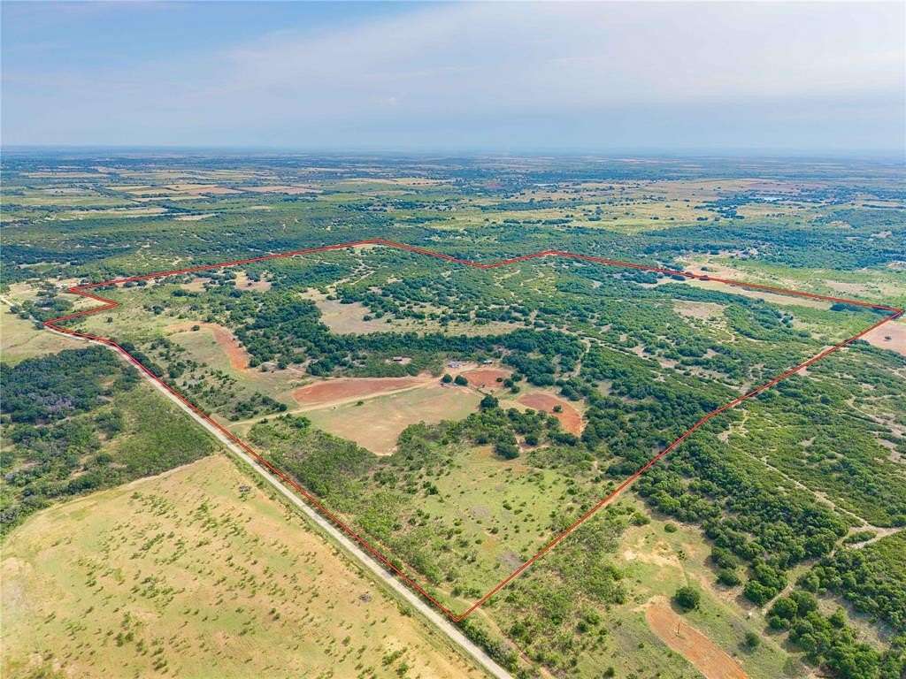 289 Acres of Recreational Land for Sale in Coleman, Texas