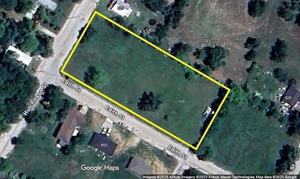 0.27 Acres of Residential Land for Sale in Bowie, Texas