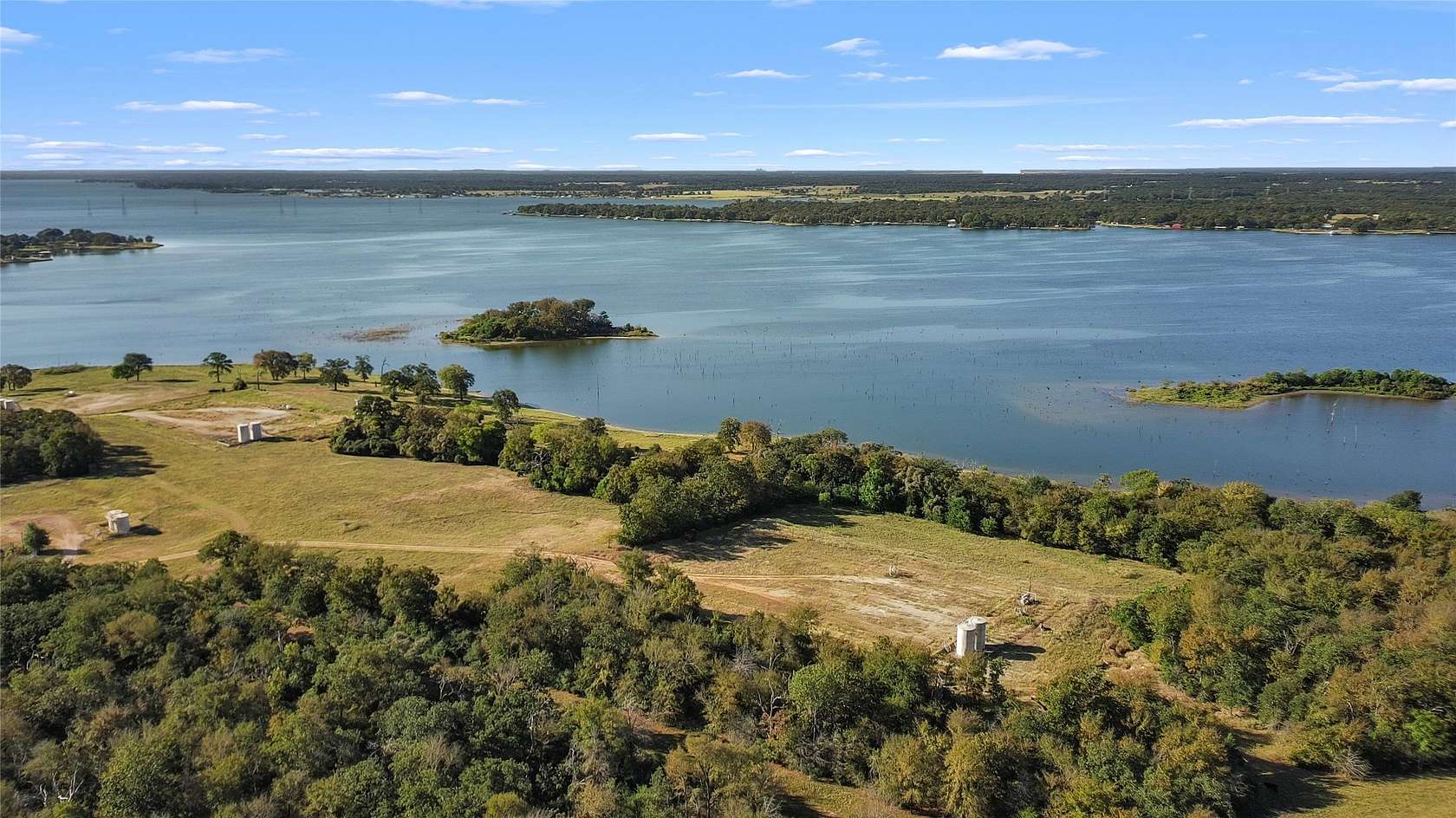 43 Acres of Land for Sale in Jewett, Texas