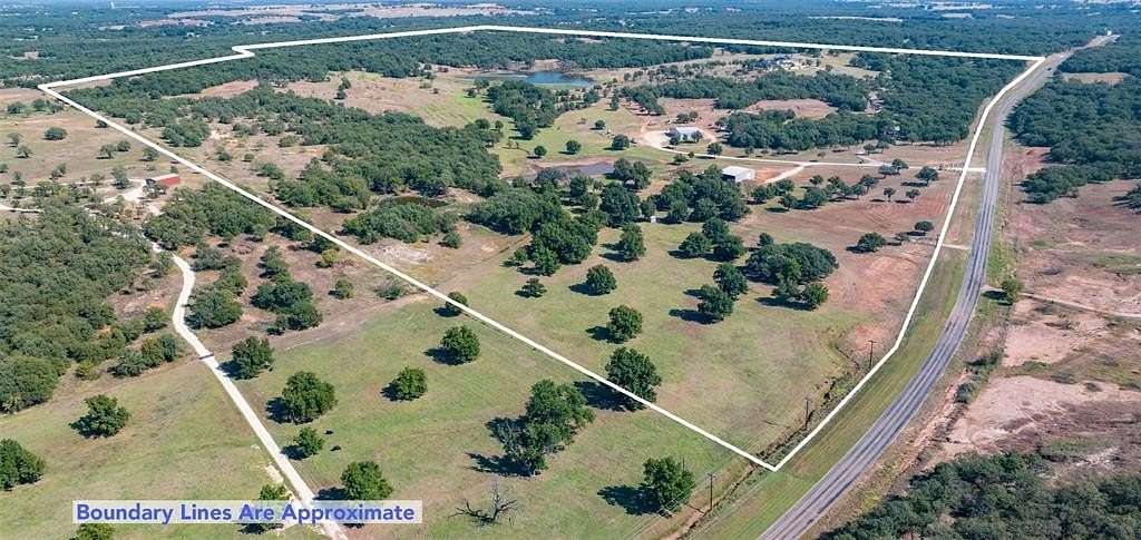 188 Acres of Improved Land for Sale in Nocona, Texas