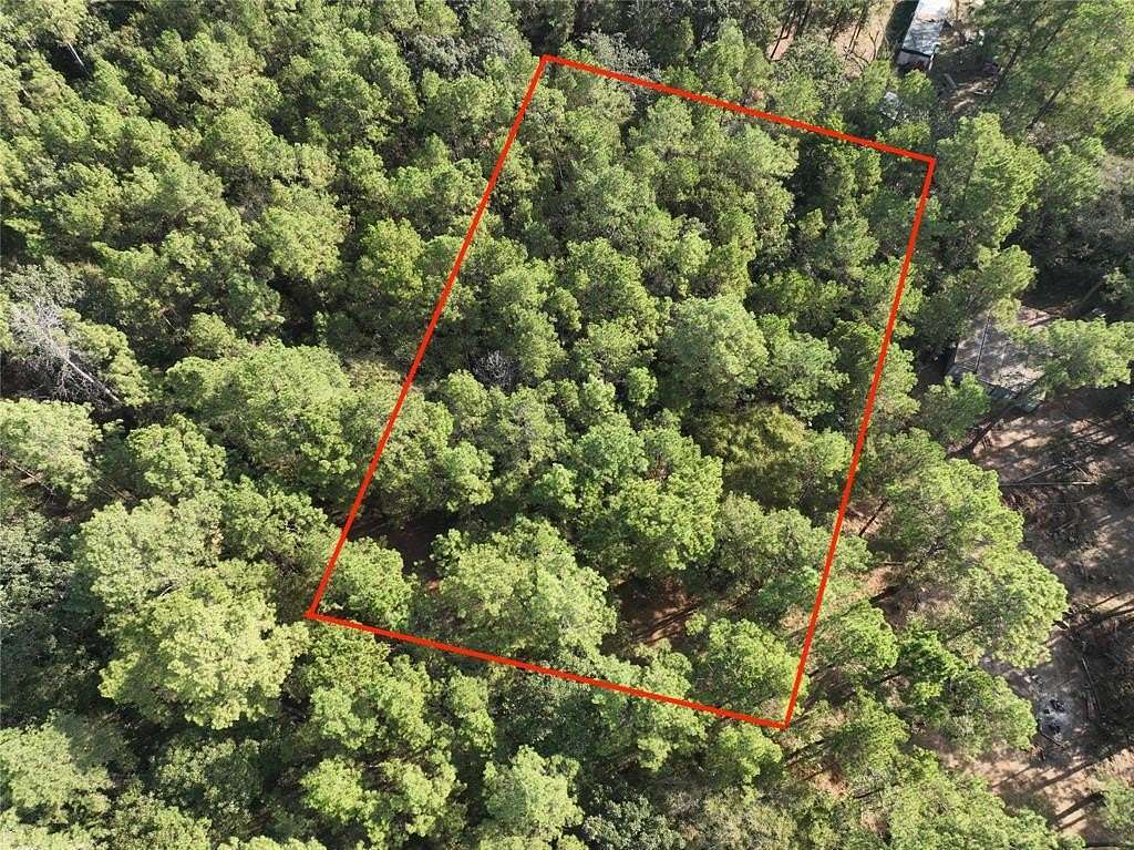 0.37 Acres of Residential Land for Sale in Plantersville, Texas