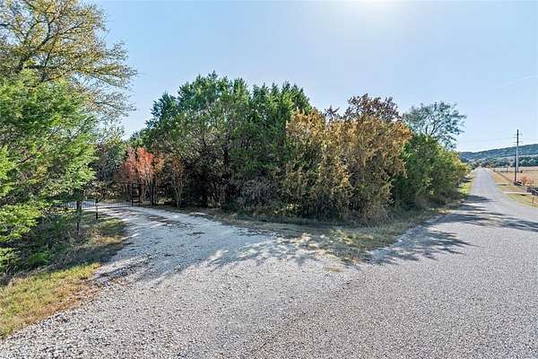 7 Acres of Residential Land with Home for Sale in Granbury, Texas
