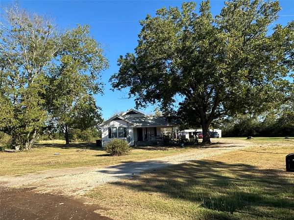 1.67 Acres of Land with Home for Sale in Mexia, Texas