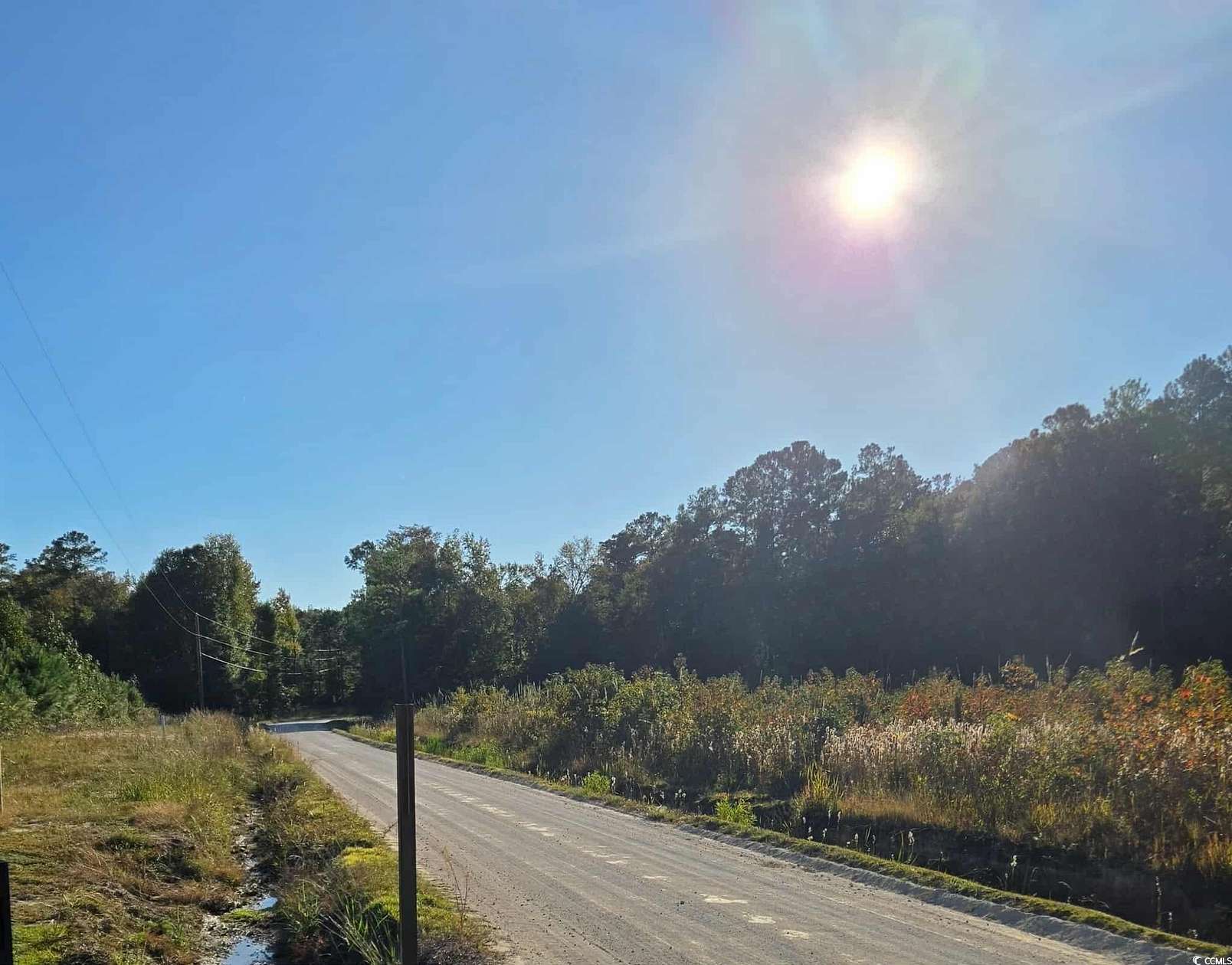 8.5 Acres of Residential Land for Sale in Conway, South Carolina