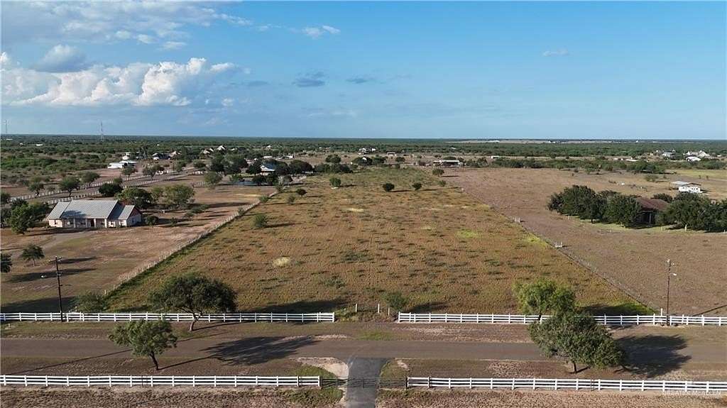 9.86 Acres of Residential Land for Sale in Edinburg, Texas
