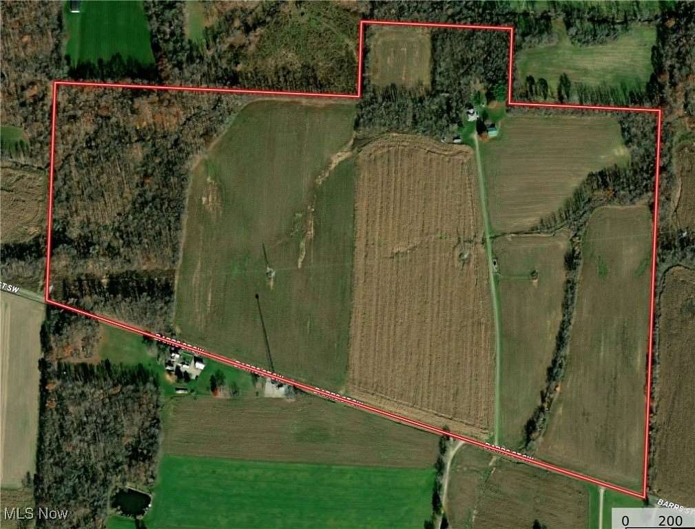84 Acres of Land for Sale in Massillon, Ohio