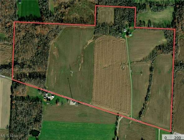 84 Acres of Land for Sale in Massillon, Ohio