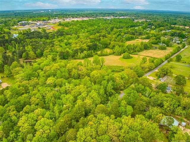 1.28 Acres of Residential Land for Sale in Broken Bow, Oklahoma