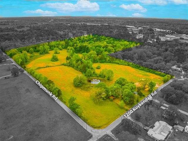 0.75 Acres of Residential Land for Sale in Broken Bow, Oklahoma