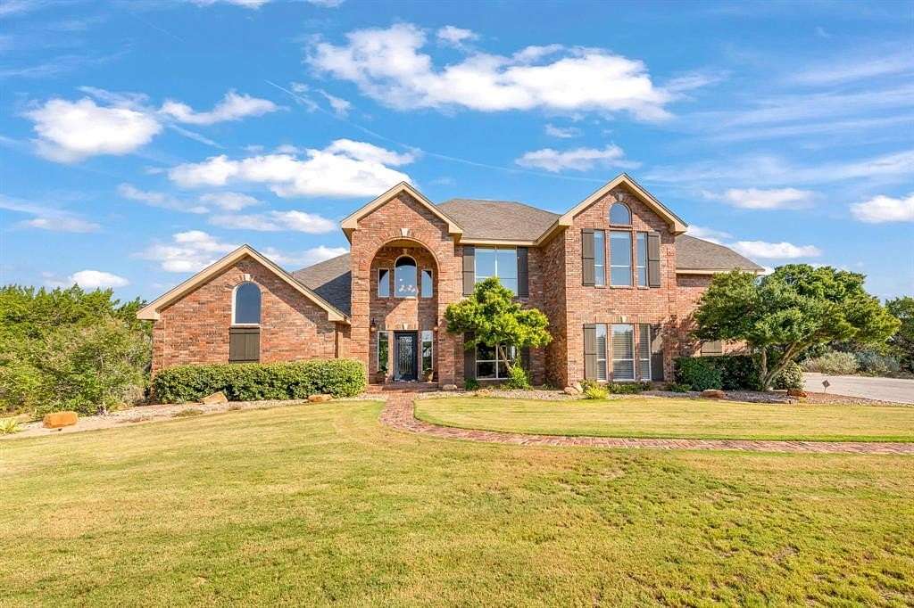 44 Acres of Land with Home for Sale in Abilene, Texas