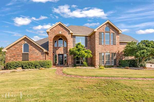 44 Acres of Land with Home for Sale in Abilene, Texas