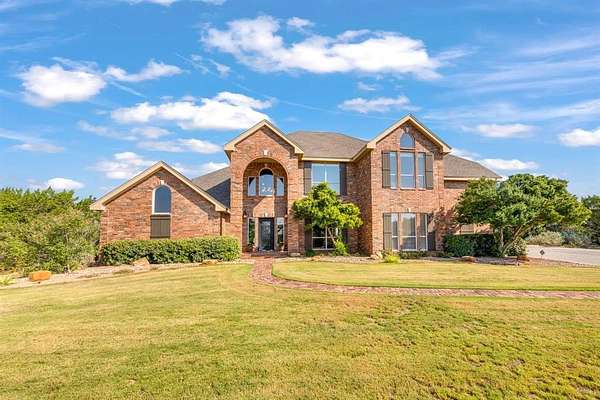 44 Acres of Land with Home for Sale in Abilene, Texas