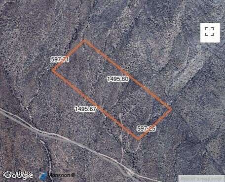 20.2 Acres of Land for Sale in Bisbee, Arizona