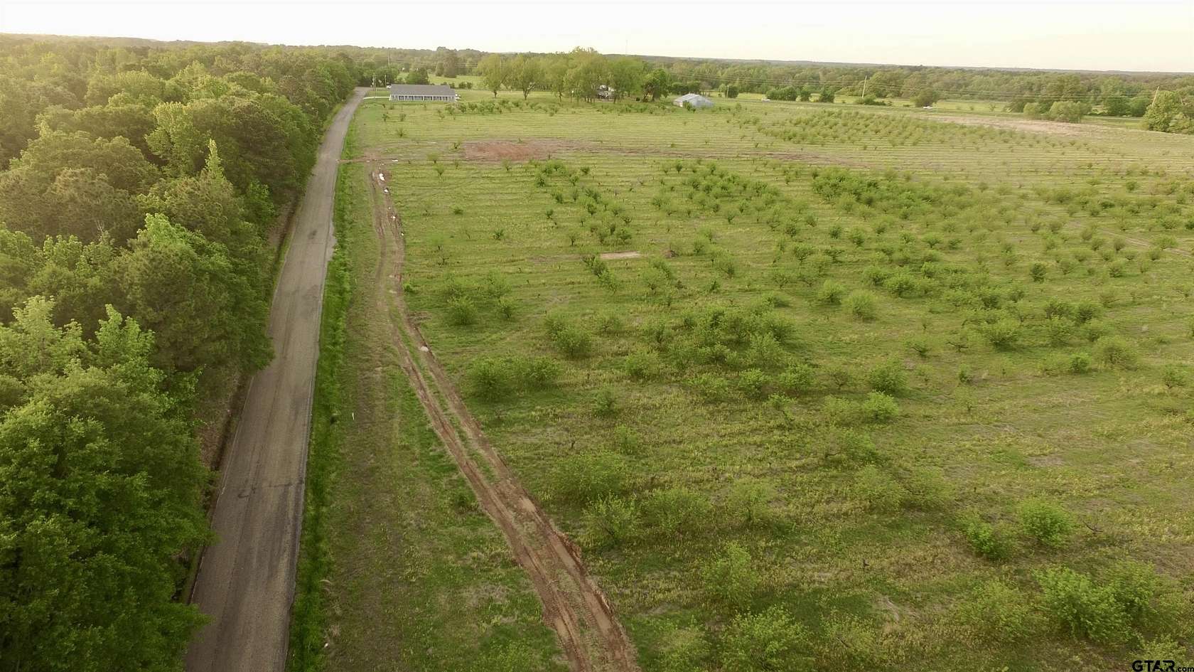 0.8 Acres of Residential Land for Sale in Pittsburg, Texas