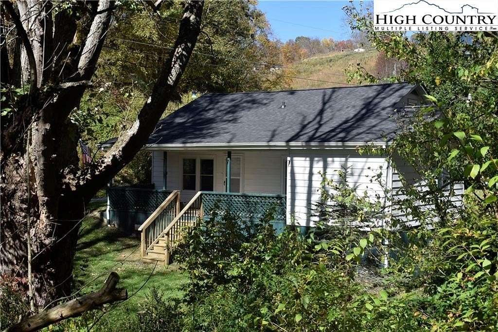 1.59 Acres of Residential Land with Home for Sale in Vilas, North Carolina