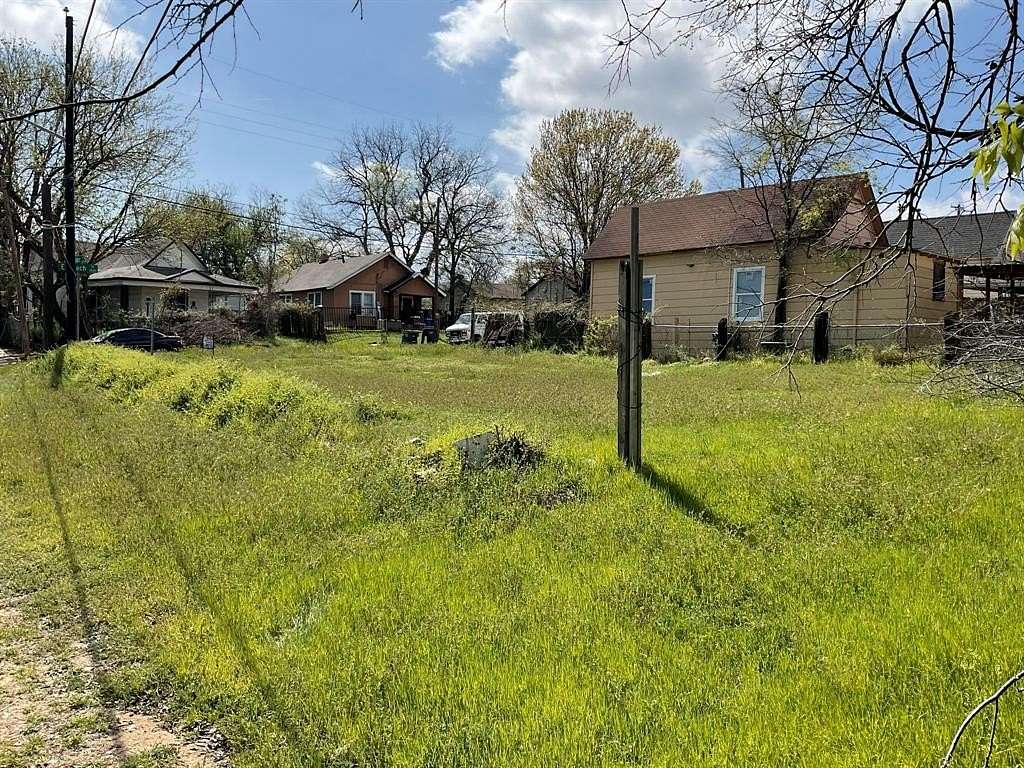 0.12 Acres of Residential Land for Sale in Fort Worth, Texas
