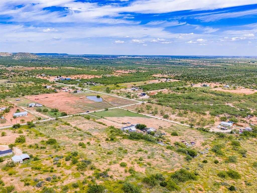 5.48 Acres of Residential Land for Sale in San Angelo, Texas