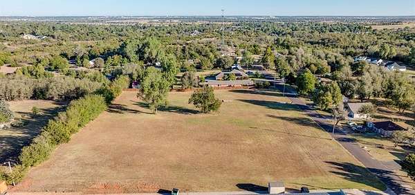 3.23 Acres of Residential Land for Sale in Mustang, Oklahoma