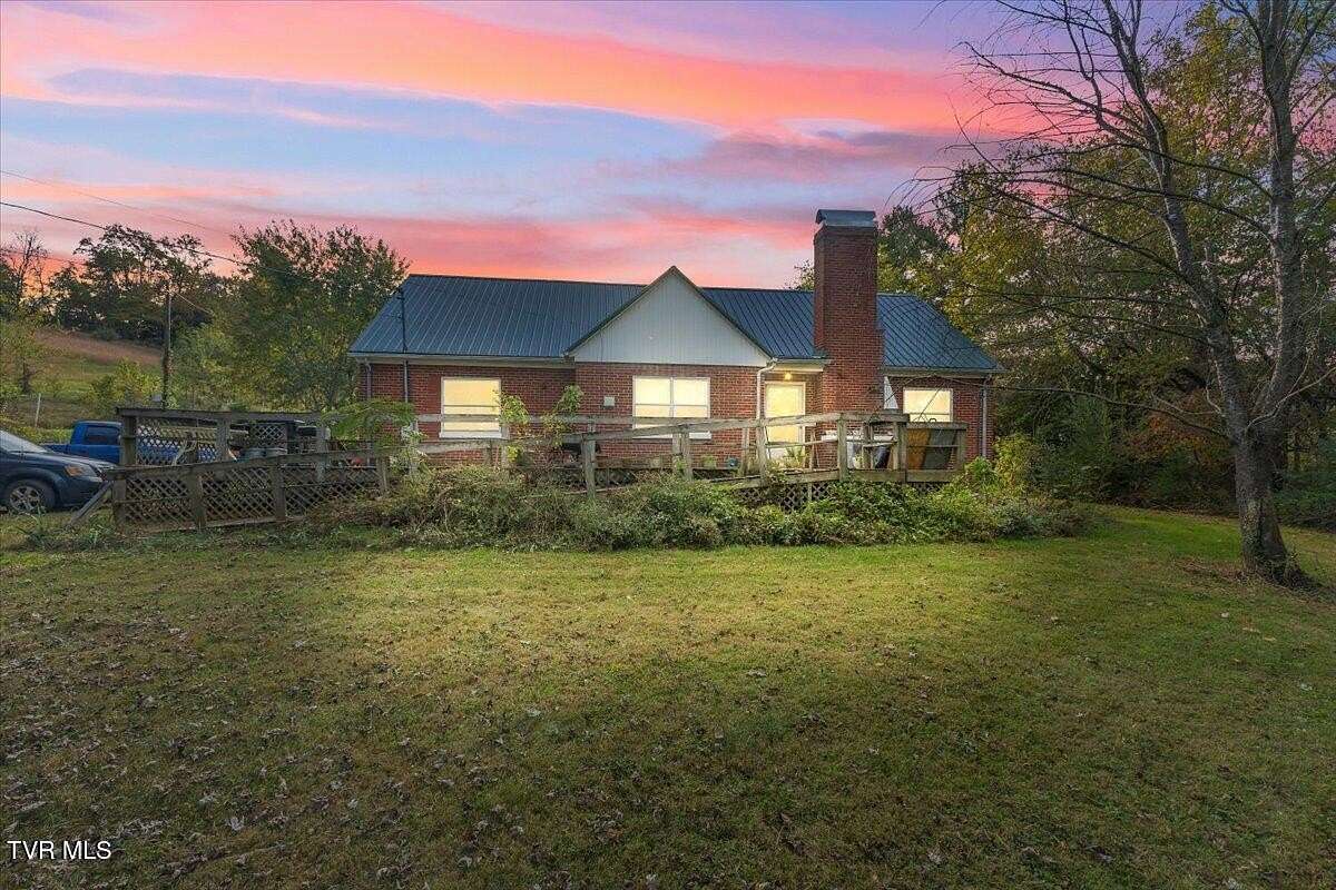 2.14 Acres of Improved Mixed-Use Land for Sale in Greeneville, Tennessee