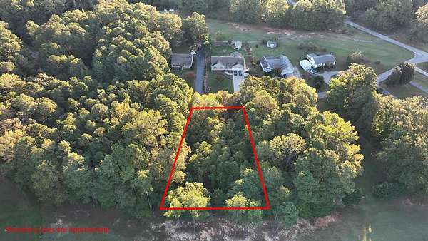0.48 Acres of Residential Land for Sale in Bracey, Virginia