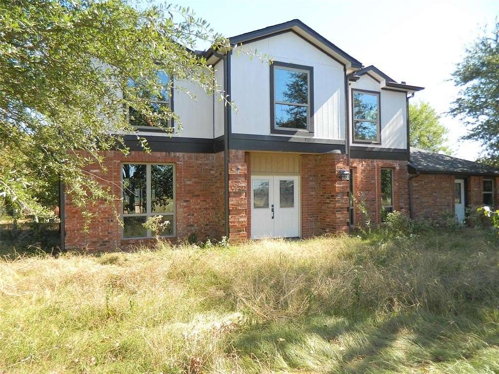 2 Acres of Residential Land with Home for Sale in Bonham, Texas