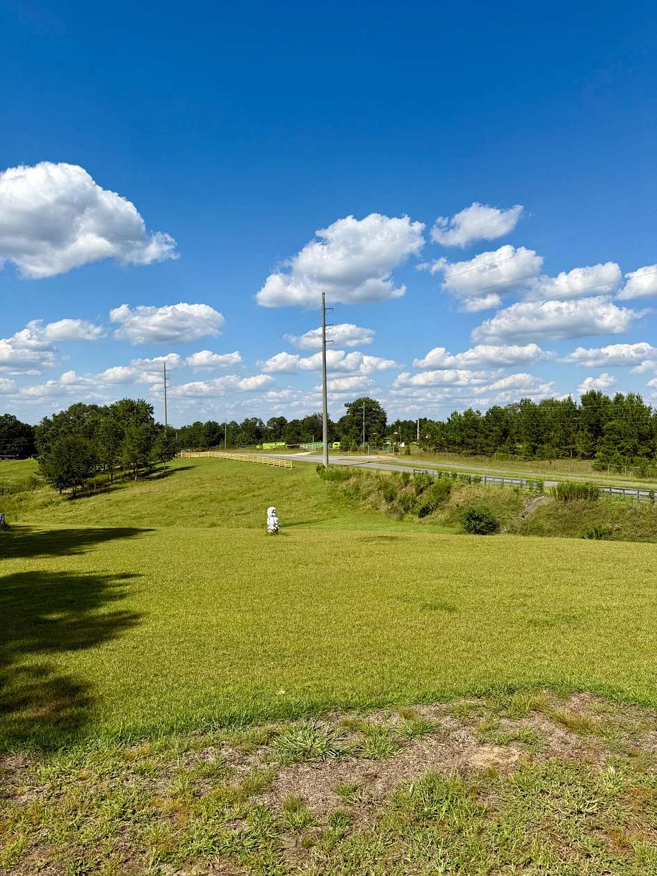 15 Acres of Recreational Land for Sale in Warner Robins, Georgia