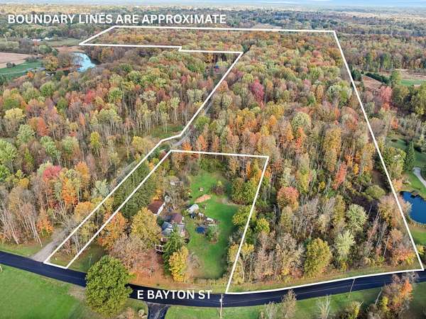 53.2 Acres of Recreational Land for Sale in Alliance, Ohio