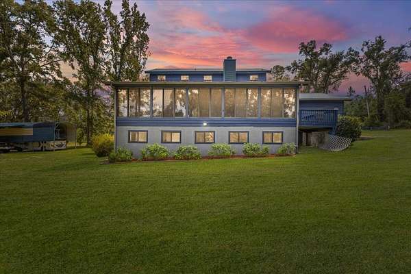 2.44 Acres of Residential Land with Home for Sale in Madison, Florida