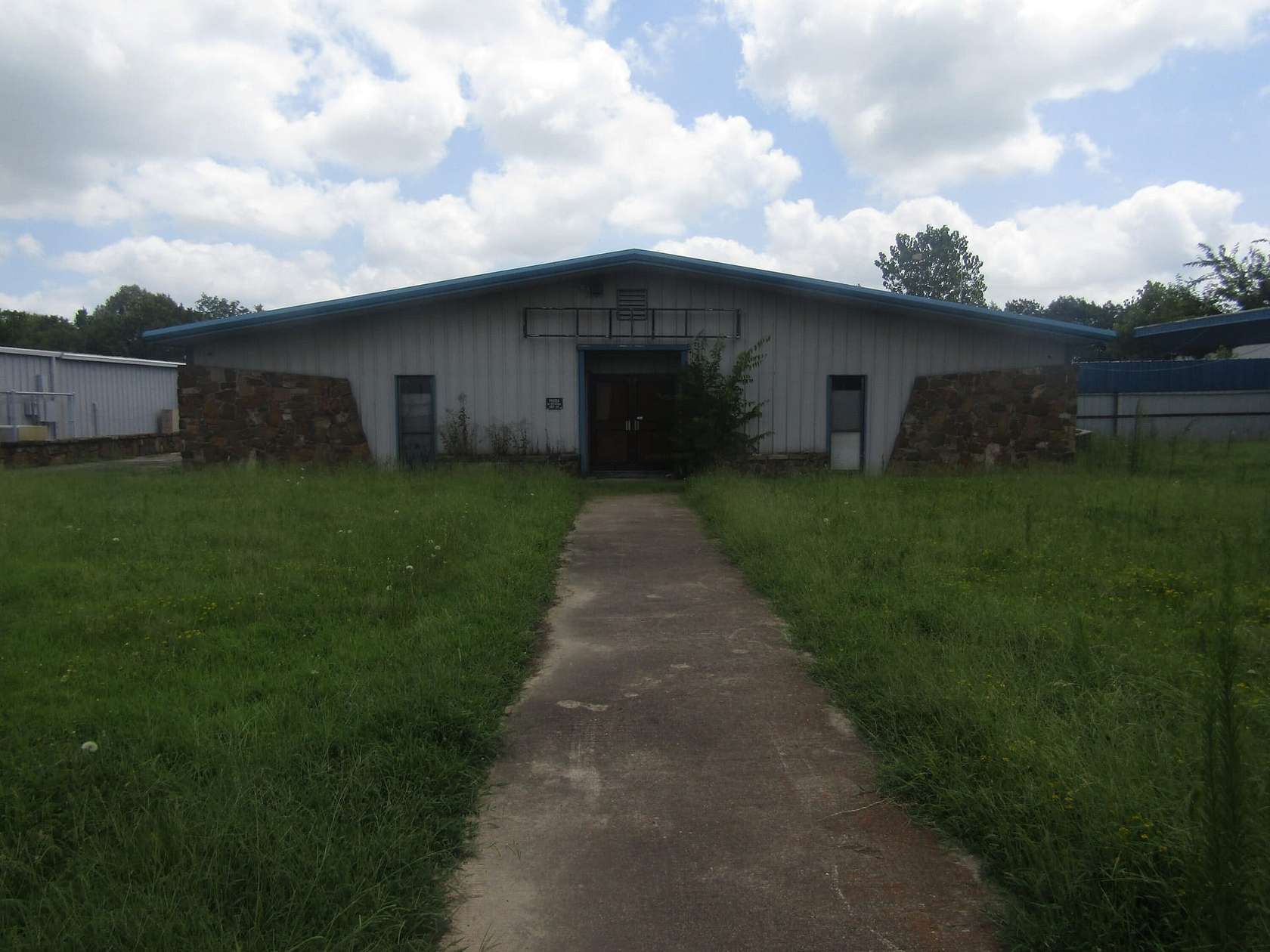 6 Acres of Commercial Land for Sale in Grant, Oklahoma