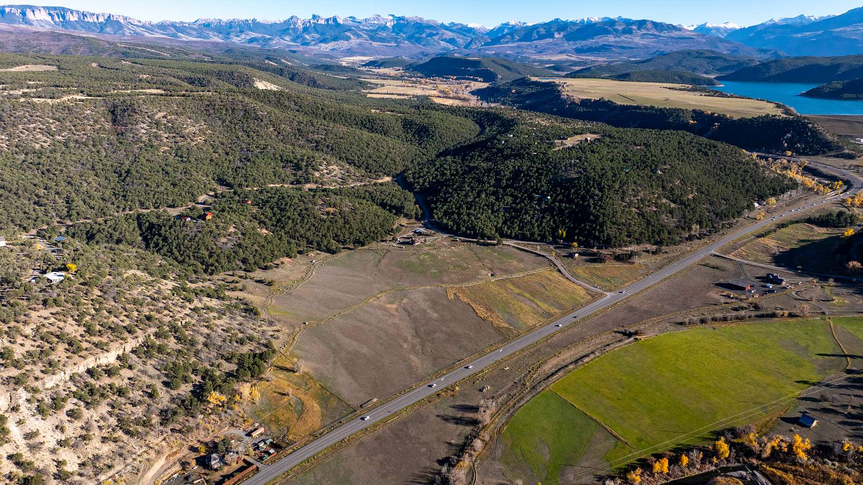 11.7 Acres of Land for Sale in Montrose, Colorado