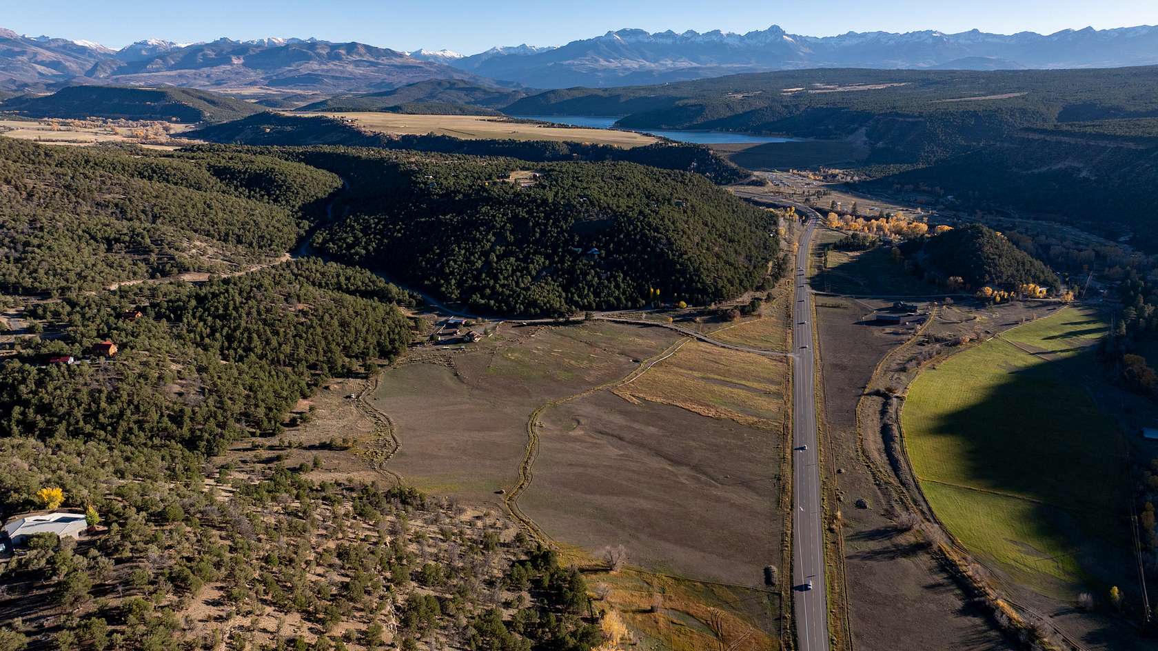 13.8 Acres of Land for Sale in Montrose, Colorado