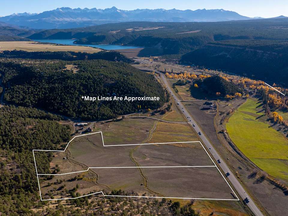 25.4 Acres of Land for Sale in Montrose, Colorado