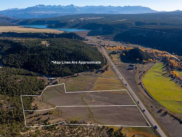25.4 Acres of Land for Sale in Montrose, Colorado