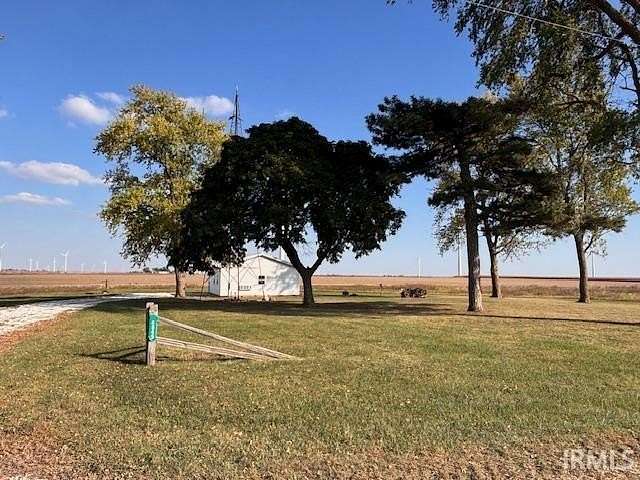 14.7 Acres of Land for Sale in Earl Park, Indiana