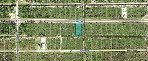 0.6 Acres of Land for Sale in Indian Lake Estates, Florida