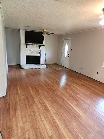 2 Acres of Residential Land with Home for Sale in Queen City, Texas