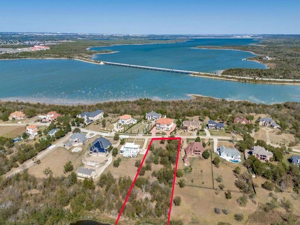 1.54 Acres of Residential Land for Sale in Grand Prairie, Texas