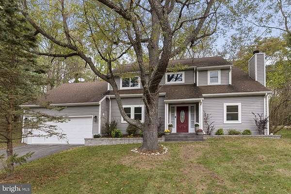 2.3 Acres of Residential Land with Home for Sale in Fairfield, Pennsylvania