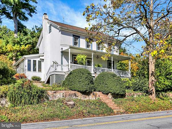 1.74 Acres of Residential Land with Home for Sale in Reading, Pennsylvania