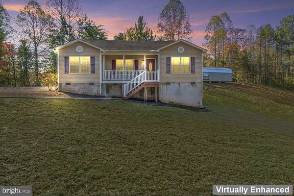 2.34 Acres of Residential Land with Home for Sale in Orange, Virginia