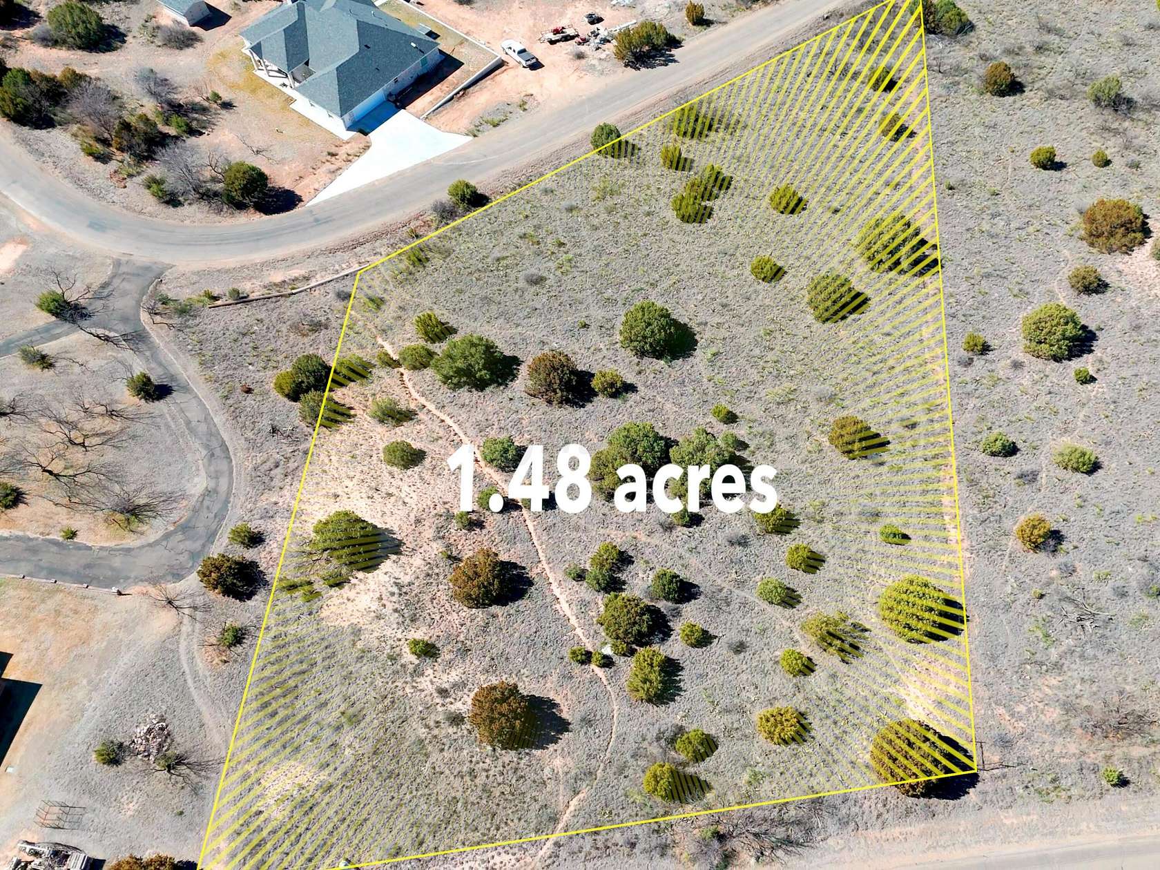 1.4 Acres of Land for Sale in Amarillo, Texas