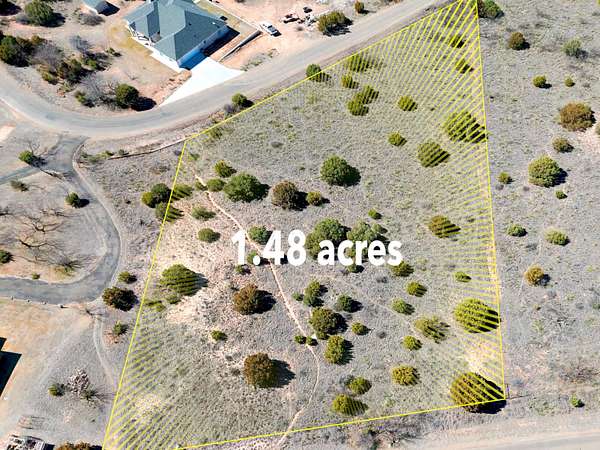 1.4 Acres of Land for Sale in Amarillo, Texas