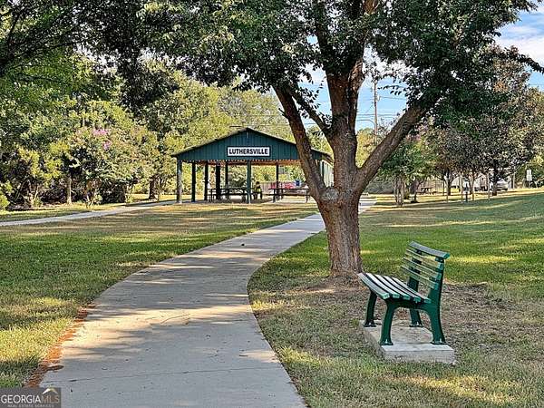 5 Acres of Residential Land with Home for Sale in Luthersville, Georgia