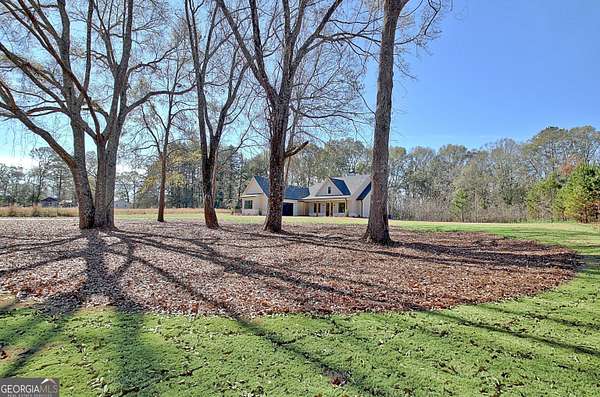 5 Acres of Residential Land with Home for Sale in Luthersville, Georgia
