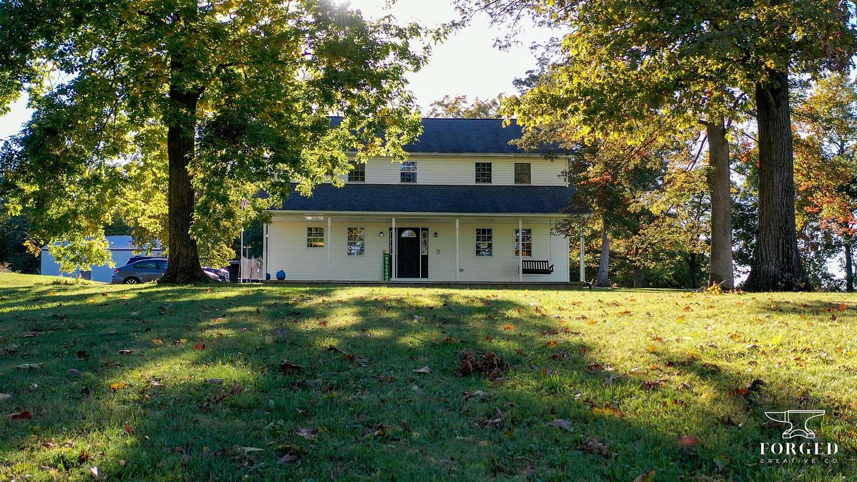 69.4 Acres of Improved Land for Sale in North Lewisburg, Ohio