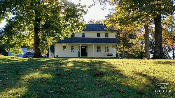 69.4 Acres of Improved Land for Sale in North Lewisburg, Ohio