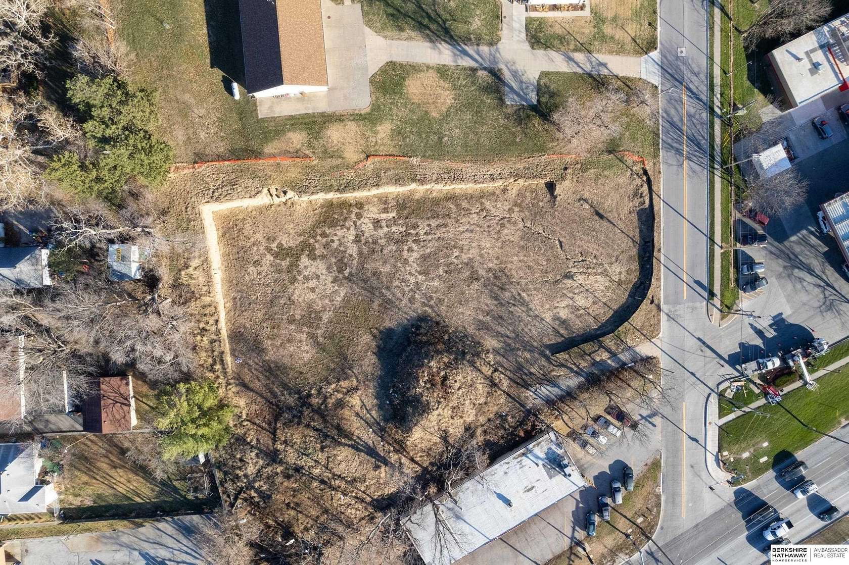 1.3 Acres of Mixed-Use Land for Sale in Bellevue, Nebraska