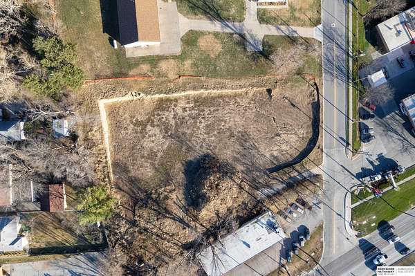 1.3 Acres of Mixed-Use Land for Sale in Bellevue, Nebraska