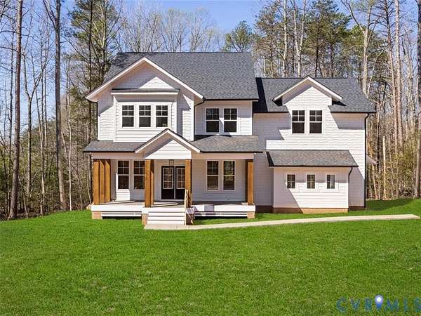 2 Acres of Land with Home for Sale in Maidens, Virginia